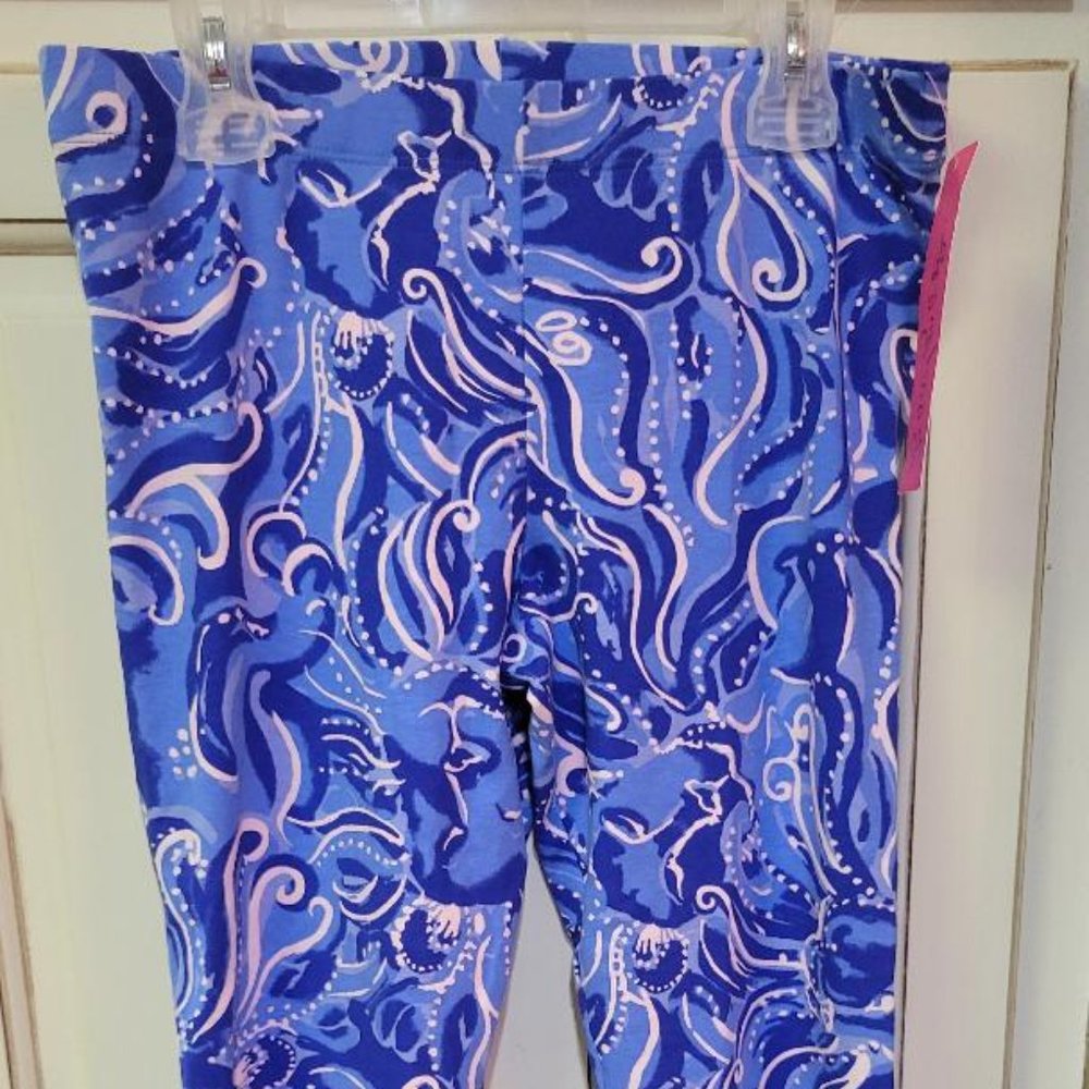 Lilly Pulitzer leggins  NWT